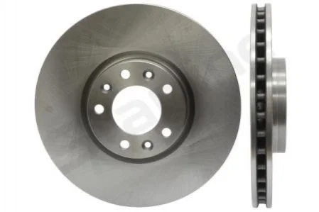 Диск тормозной STARLINE PB21278