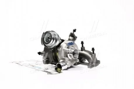 Турбіна SKODA FABIA I (6Y) (99-) 1.9 TDi (вир-во Nissens) NISSENS 93090