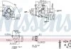 Турбіна Fiat/PSA 2.2HDI P22DTE 06- (вир-во Nissens) NISSENS 93262 (фото 1)