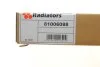 Радиатор отопителя NUBIRA/LACETTI ALL 03- 1.6-1.8 (пр-во) Van Wezel 81006088 (фото 2)