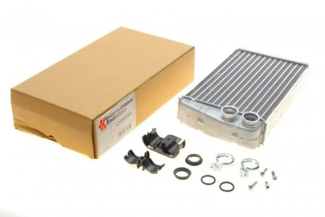 Радиатор отопителя RENAULT MEGANE II (02-) (пр-во) Van Wezel 43006354