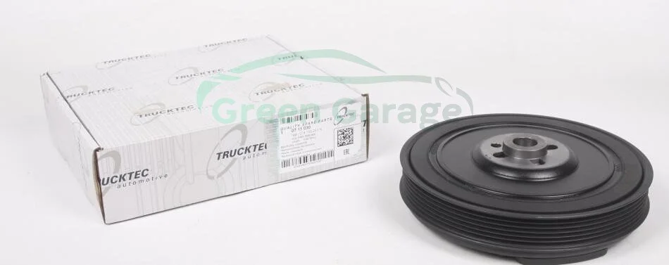 Шків колінвалу TRUCKTEC 0711030 (фото 1)