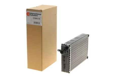 Радиатор отопителя OMEGA A ALL MT/AT +/- A/C Van Wezel 37006116