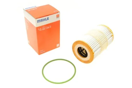 Фільтр мастила MAHLE / KNECHT OX1185D