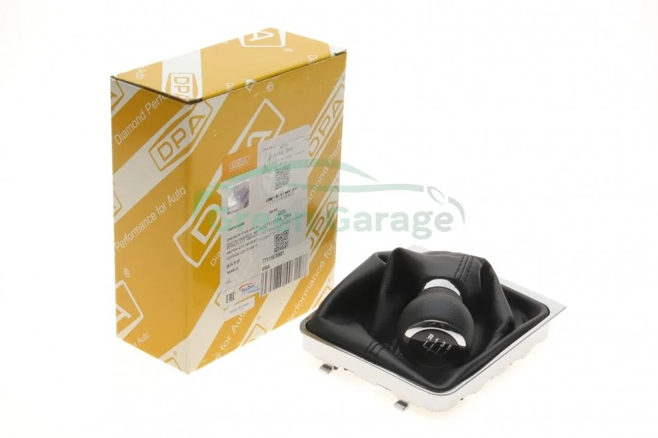 Gearstick knob VIKA 77111575501 (фото 1)