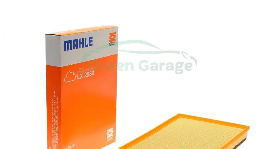 Фільтр повітря MAHLE / KNECHT LX2080 (фото 1)