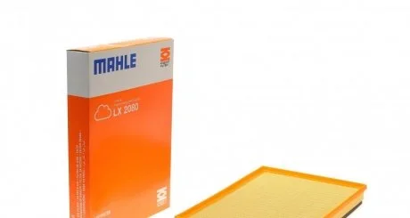Фільтр повітря MAHLE / KNECHT LX2080