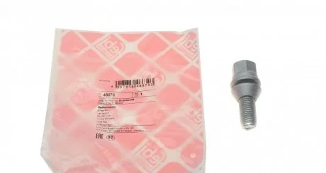 Болты колёсные FEBI BILSTEIN 46670