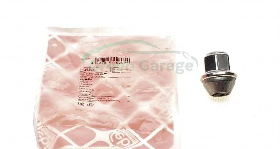 Гайки колёсные FEBI BILSTEIN 49205 (фото 1)