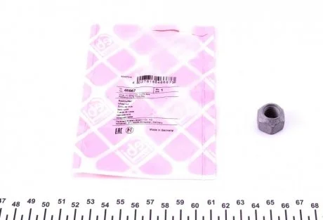 Гайки колёсные FEBI BILSTEIN 46667