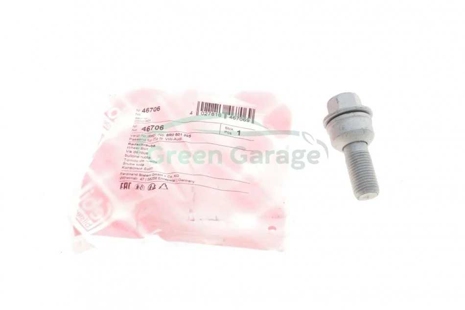 Болты колёсные FEBI BILSTEIN 46706 (фото 1)