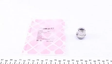 Гайка для кріплення колеса FEBI BILSTEIN 46708