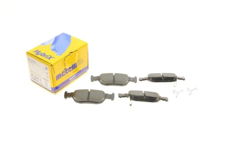 KLOCKI HAM.TYL METELLI 2212260