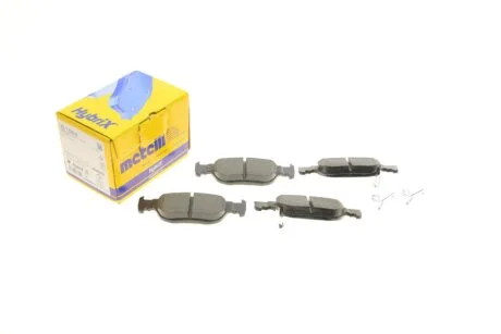 KLOCKI HAM.TYL METELLI 2212260