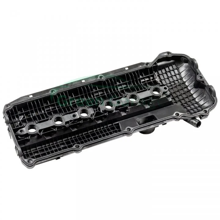Крышка клапанов без сапуна, с уплотнением BMW M54 (пр-во FEBI) FEBI BILSTEIN 170236 (фото 1)