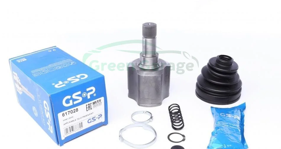 Inner CV Joint GSP 617028 (фото 1)