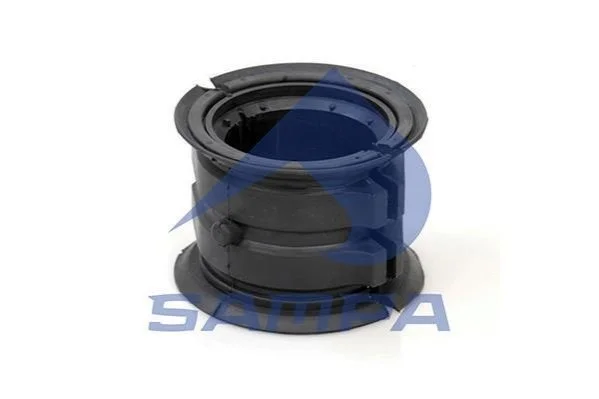 Подушка кріплення кабіни (59,5x70,5мм) MERCEDES ATEGO 1014 K/1015, 1015 L/1022 A/1022 KO/1023 AK/1029, 1029 L/1214 K/1214, 1214 L/1215, 1215 L/1217 KO/1222 AF/1223 K/1223, 1223 L, 1224, 1224 L/12 SAMPA 011255 (фото 1)