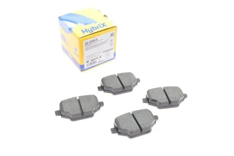 KLOCKI HAM.TYL METELLI 2212450