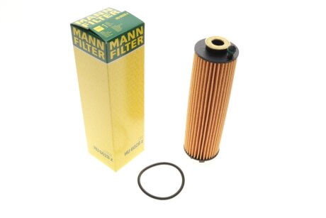 Фільтр мастила MANN HU6028Z
