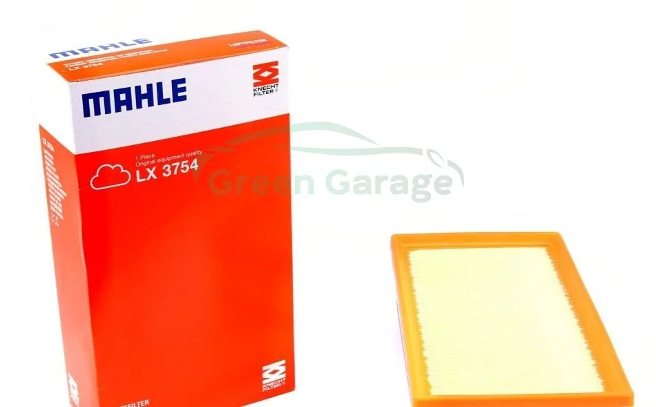 Фільтр повітря MAHLE / KNECHT LX3754 (фото 1)
