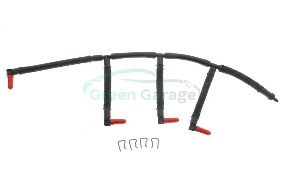Шланг обратки GATES MFL1182 (фото 1)