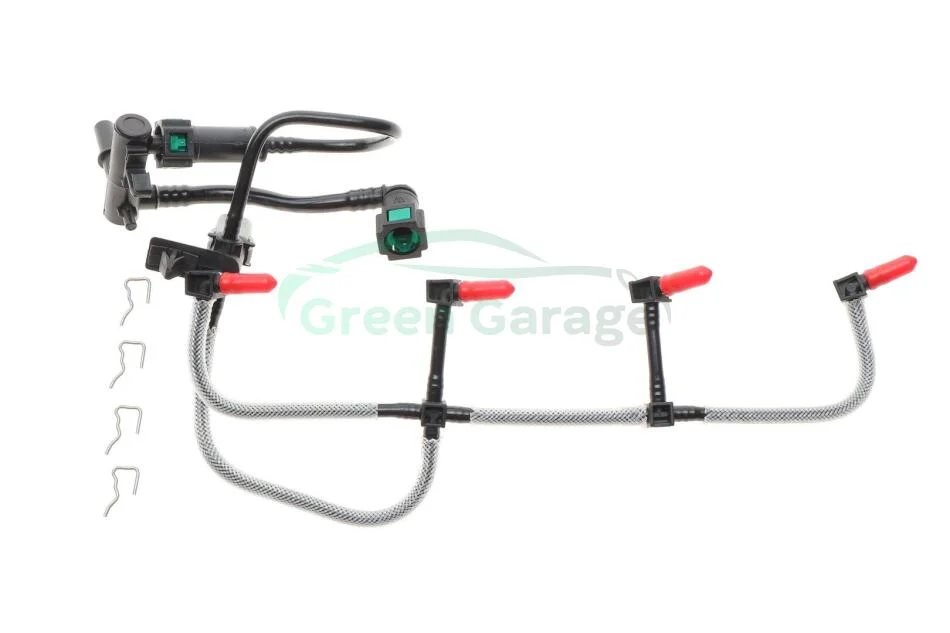 Шланг обратки GATES MFL1103 (фото 1)