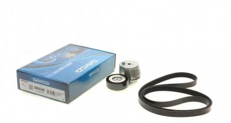 Комплект ременя генератора DAYCO KPV521