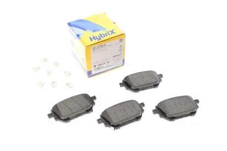 KLOCKI HAM.TYL METELLI 2212360