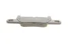 Комплект гальмівних колодок (дискових) METELLI 2212580 (фото 3)