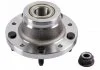 Підшипник маточини задн. Ford Transit 2.2 TDCi 06- FEBI BILSTEIN 45356 (фото 2)