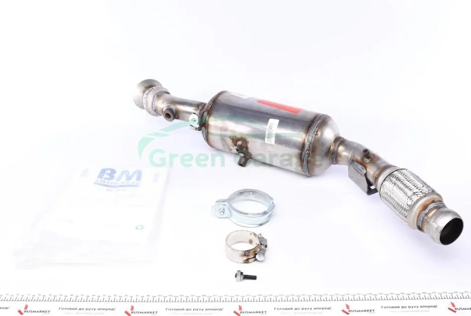 Фильтр сажевый BM CATALYSTS BM11461H (фото 1)