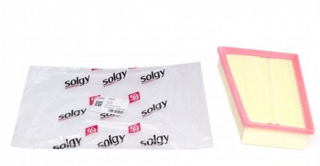 Фільтр повітря SOLGY 103057