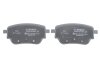 Гальмівні колодки дискові BOSCH 0986424889 (фото 4)
