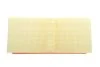 Фільтр повітря ALPHA FILTER AF1814 (фото 4)