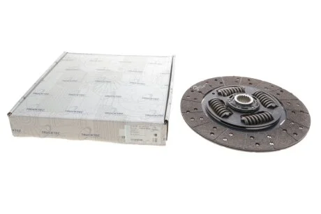 Диск зчеплення TRUCKTEC 0123168