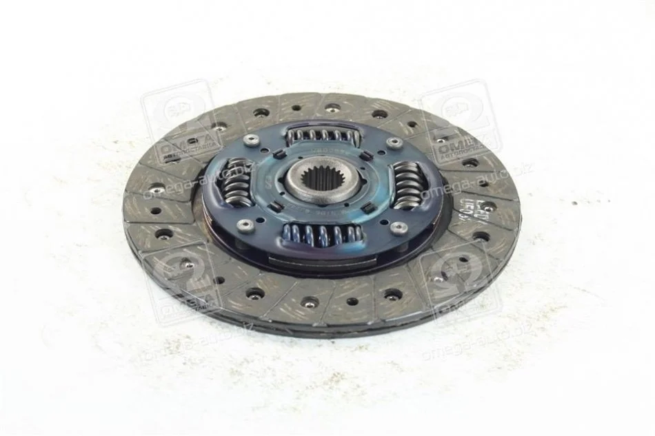 Диск сцепления MITSUBISHI LANCER 1.3-1.6 03- (Пр-во) EXEDY MBD099U (фото 1)