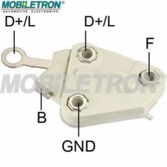Реле регулятор MOBILETRON VRD674