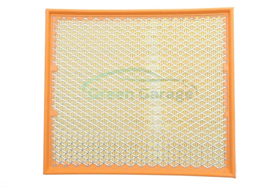 Фильтр воздушный 208-416 97-, VW LT 28-46 96-06 (усиленный сеткой) (пр-во) ALPHA FILTER AF1609S (фото 1)