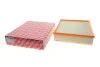 Фильтр воздушный 208-416 97-, VW LT 28-46 96-06 (усиленный сеткой) (пр-во) ALPHA FILTER AF1609S (фото 2)