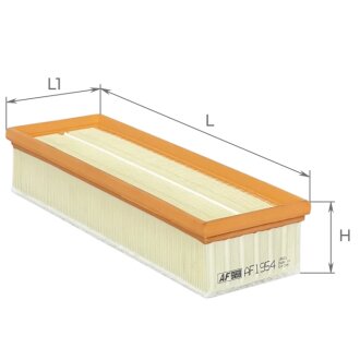 Фільтр повітря ALPHA FILTER AF1954