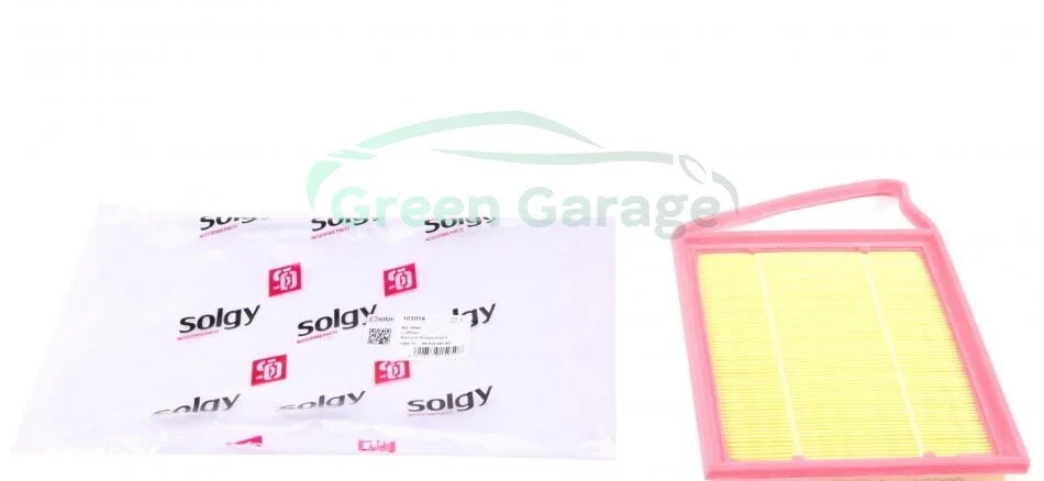 Фільтр повітря SOLGY 103058 (фото 1)