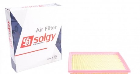 Фільтр повітря SOLGY 103095