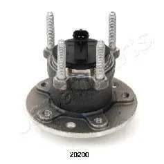 Ступиця колеса JAPANPARTS KK20200 (фото 1)