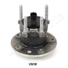 Ступиця колеса JAPANPARTS KK20200