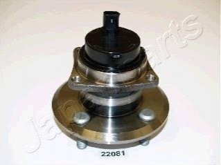 Ступиця колеса JAPANPARTS KK22081