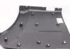 Молдинг кузова AUTOTECHTEILE 5050239 (фото 3)