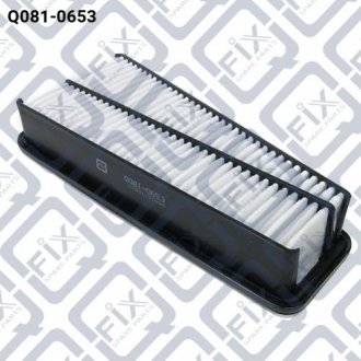 Фільтр повітря Q-fix Q0810653