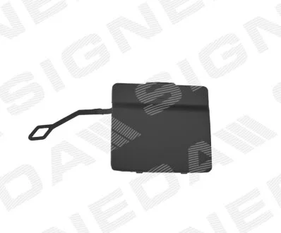 Заглушка гака BMW 3 (F30/F31/F35/F80), 11 - 15 SIGNEDA PBM99097CM