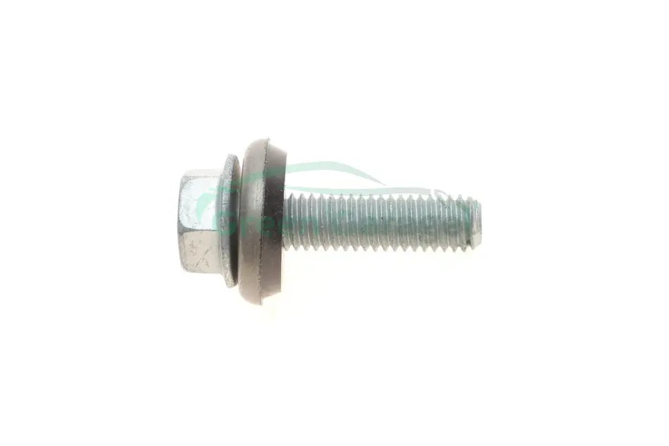 Болт TOYOTA 9010906163 (фото 1)
