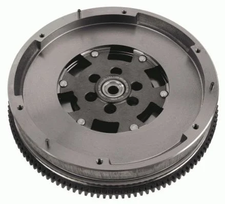 Маховик CRAFTER 30-35 2.0TDI 11-16 (+болти/напрямний ролик) SACHS 2294501231 (фото 1)